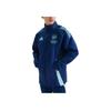 Adidas Arsenal Tiro 24 All Weather Hooded Jacket Unisex Blue IS9999