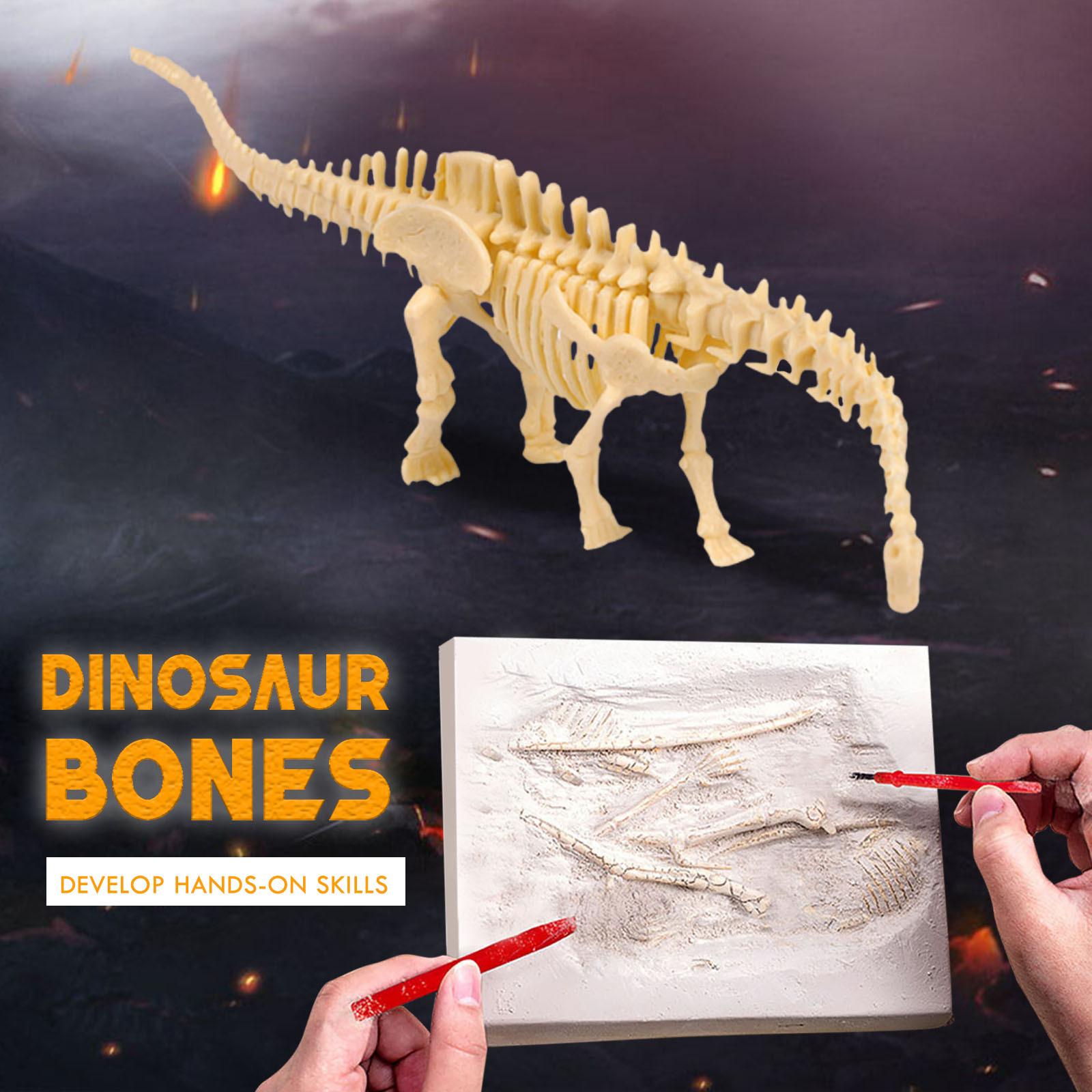 

Комплект для игры в рытье динозавров, детский набор для песочницы с динозаврами