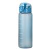 780ml Sports Water Bottle with Scale Leakproof Fitness Water Container Portable Drinking Bottle for Gym Office Travel