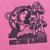 [USED] Used Hysteric Glamour Mushroom Girl Print Tank Top In Pink
