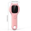 HD Handheld Digital Microscope 2 Inch IPS Screen Mini Portable Microscope  Insect Magnifier