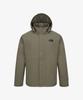 Nj2Hr50C Men'S Proshield Jacket Grayish Khaki