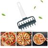 DIY Pizza Roller Pin Dough Roller Pastry Pie Needle Wheels Bread Hole Puncher Cookies Bakeware Baking Tools