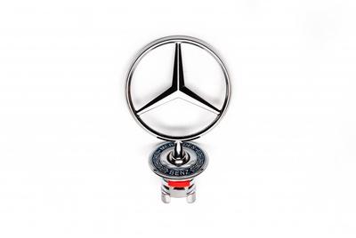 Emblem Sight (with an Inscription) for Mercedes E-class W211 2002-2009