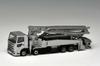 TOMYTEC The Truck Collection Truck Collection Concrete Pump Car Set B Diorama Supplies