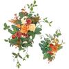 Faux Flower Set Artificial Flowers Event Decoration Birthday Party Decor Boho Wedding Theme Bridal Shower Flowers