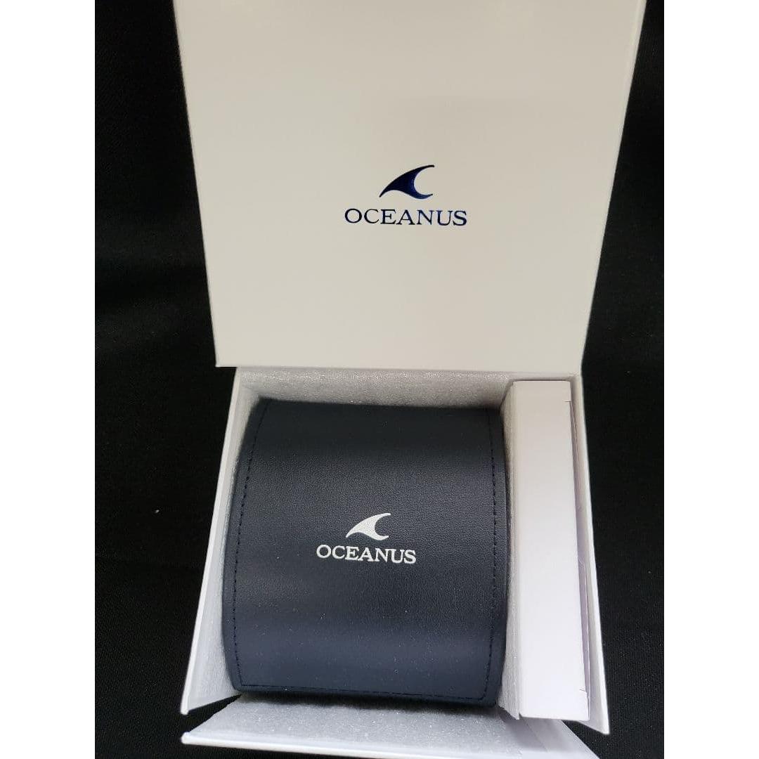 Б/у часы CASIO OCEANUS оригинальная коробка пустая коробка