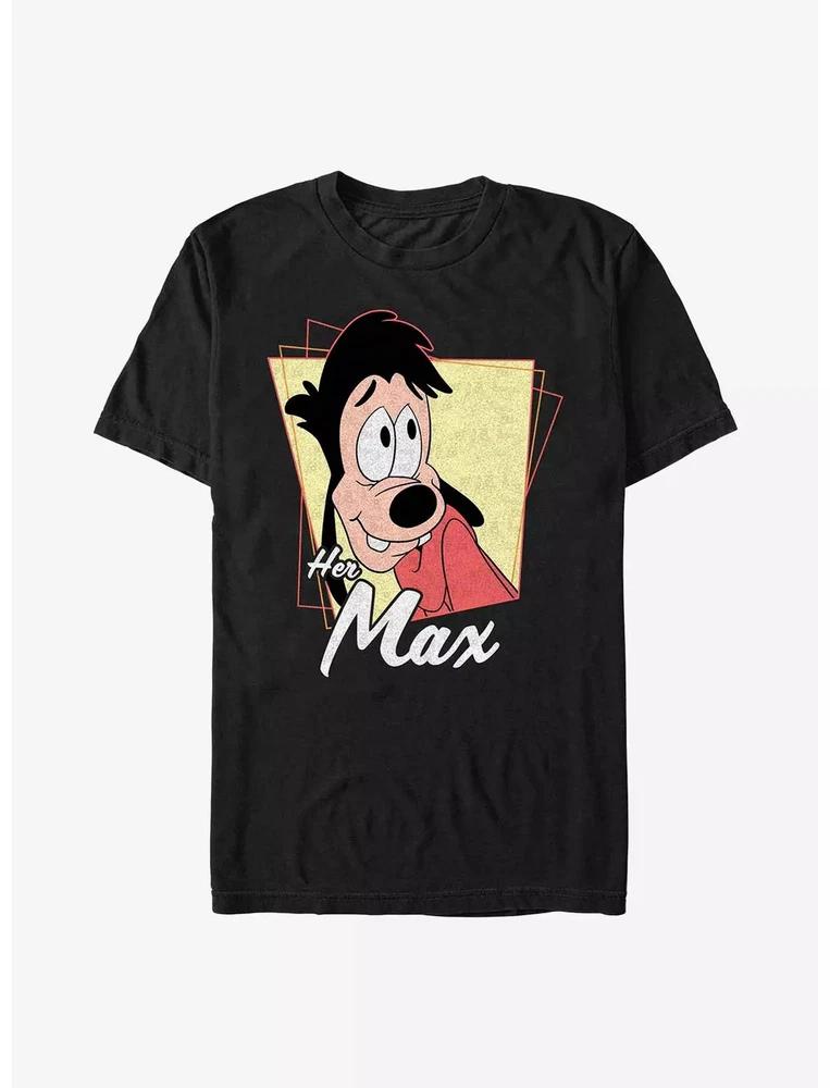 A Goofy Movie Her Max TShirt Size S 4XL Gift For Friends S