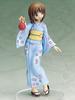Girls & Panzer Nishizumi Miho Yukata Ver. Non-scale 1/8 scale PVC painted finished figure