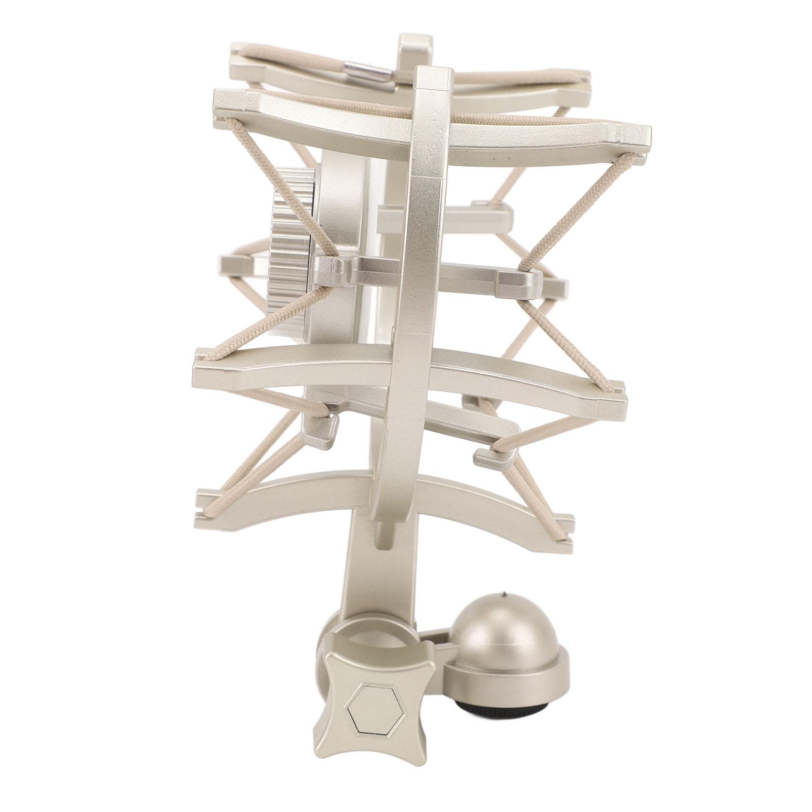 Microphone Shock Mount 25mm ABS Anti