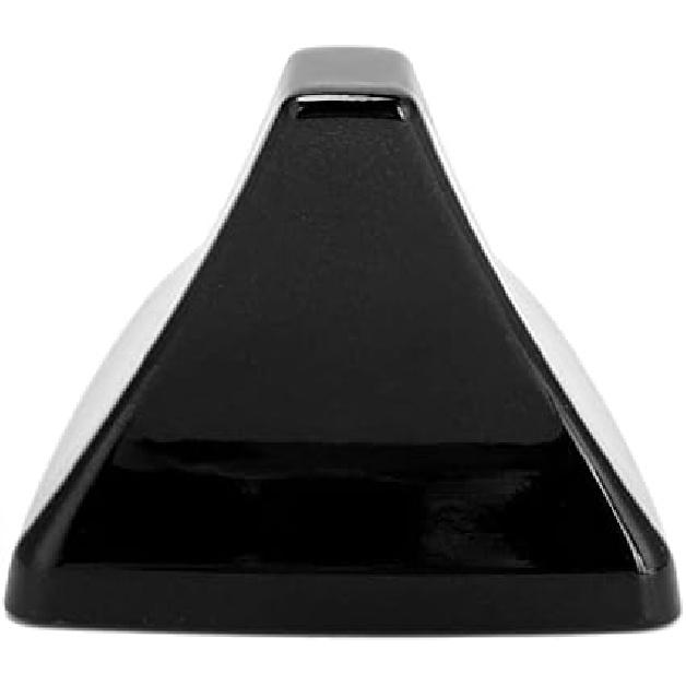 Shark Fin Antenna Cover, ABS Replacement Part 96219 D5000EBQK for Kia Optima, Hyundai Sedan and G80 Coupe, Sunproof (Black)