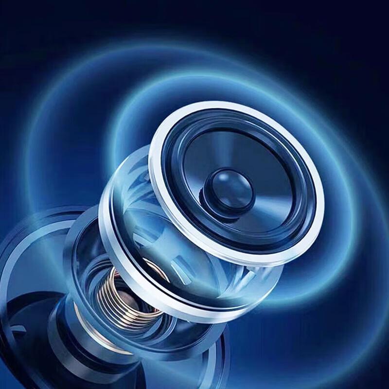 Salaxene A8 Mini Projector with Bluetooth Speaker