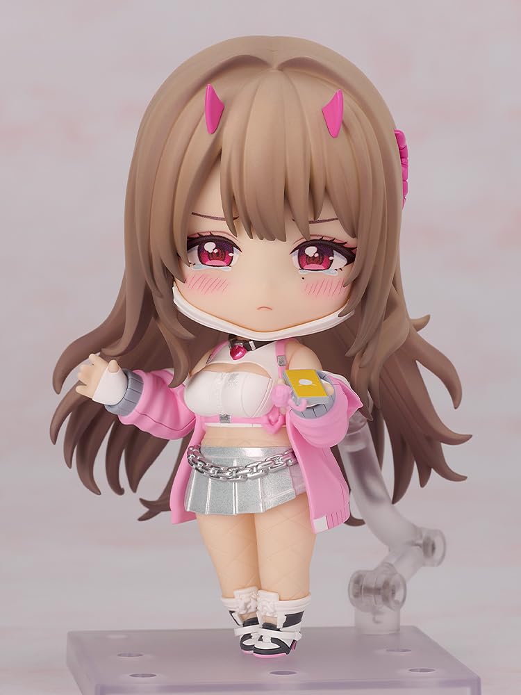 Good Smile Company Nendoroid Bohyně vítězství NIKKE Viper Měřítko mimo měřítko Plastová malovaná pohyblivá figurka