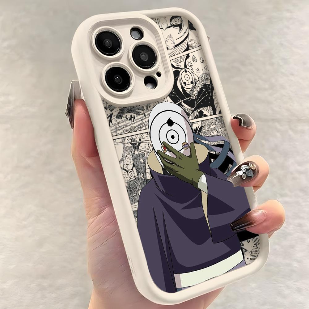 Cool Anime N-Narutos Phone Case for Samsung S26 S25 S24 S23 S22 S21 S20 F06 M16 Note 20 FE Plus Ultra 4G 5G Soft Silicone
