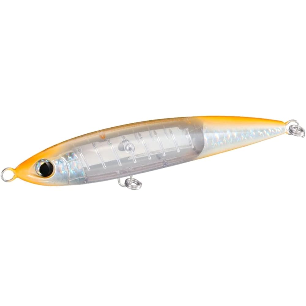 Shimano Ocea Special Edition Flatfish 190F Flash Boost Lure Orange