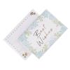 Elegant Wedding Money Gift Card Versatile Money Gift Card Flower Themed Greeting Card for Parties Celebrations