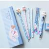 Sanrio Characters Popular Stationery Set (Cinnamoroll)