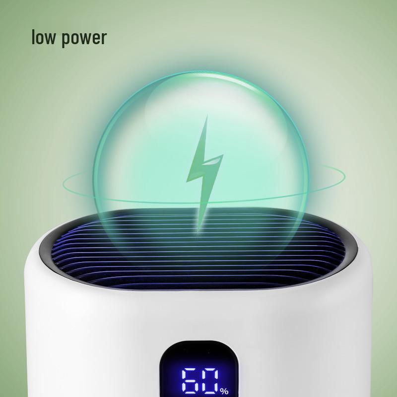 Silent Smart Mini Dehumidifier for Household Wardrobes