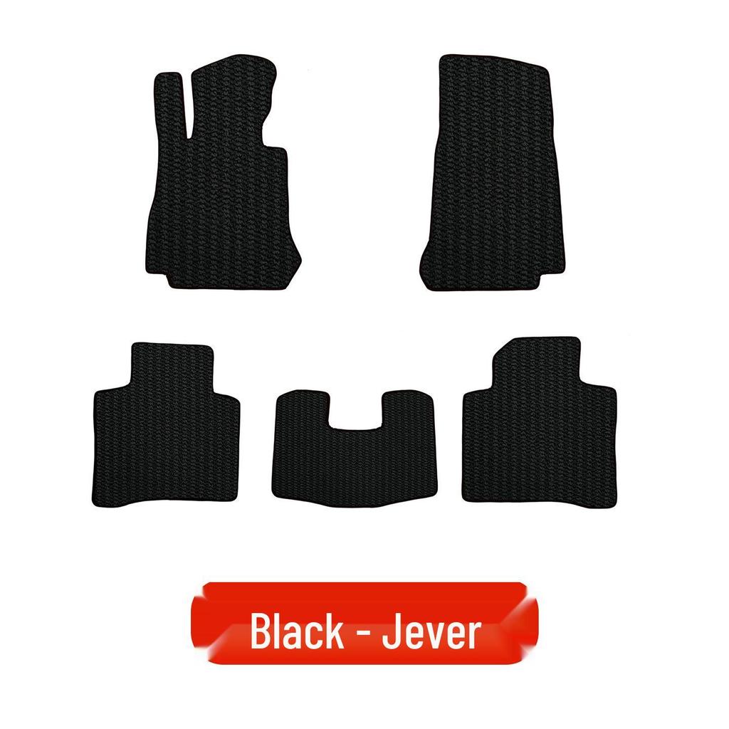 Quick-Dry Carpet Floor Mat for Mercedes-Benz GLC - Premium Interior Upgrade Accessory