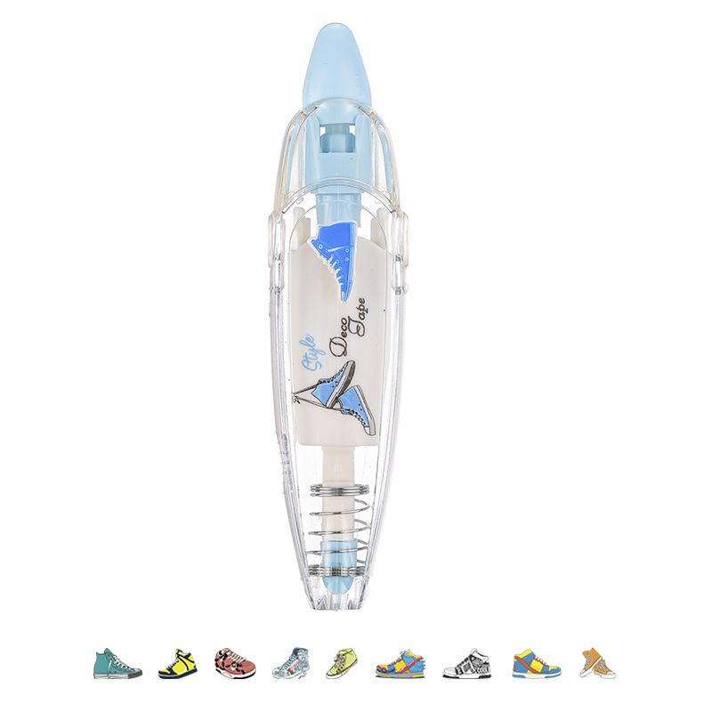 AGUTAPE Orange Forest Cartoon Lace Correction Tape