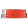 Sleeping Bag Emergency Sleeping Bag PE Aluminum Film Outdoor Survival Mummy Bag for Camping