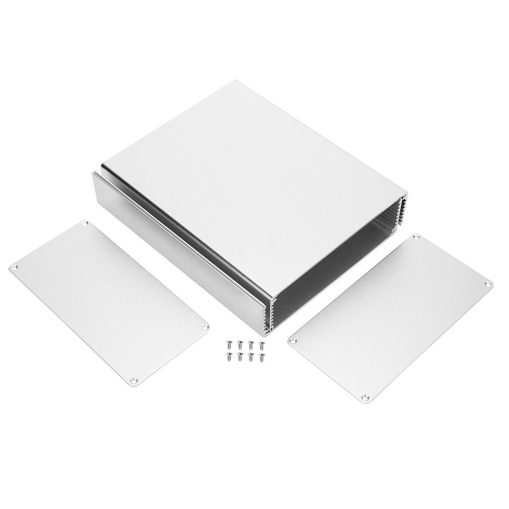 Obudowa skrzynki projektowej Obudowa typu Split Obudowa ze stopu aluminium do urządzeń przemysłowych z płytkami drukowanymi