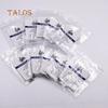 4Pcs/Pack Dental Orthodontic 1st Molar Bracket Buccal Tube Bondable Roth 022 Convenient