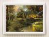Premium Quality Landscape Art Oil Painting Print On Canvas For Modern Home Decor