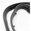 for 2003 2004 2005 2006 2007 2008-2013 Honda Accord Front Engine Hood Sealing Strip Trim Rubber Weatherstrip (2008-13 Accord Front Sealing Strip)