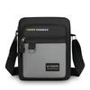 Men's Crossbody Bag Large Capacity MultiPocket Waterproof Oxford Casual Business Shoulder Sling Messenger for TravelDailyCommute
