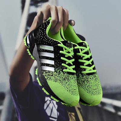 Men's Women's Ultra Light Breathable Sports Shoes Running Comfortable Mesh Sneakers 35-47