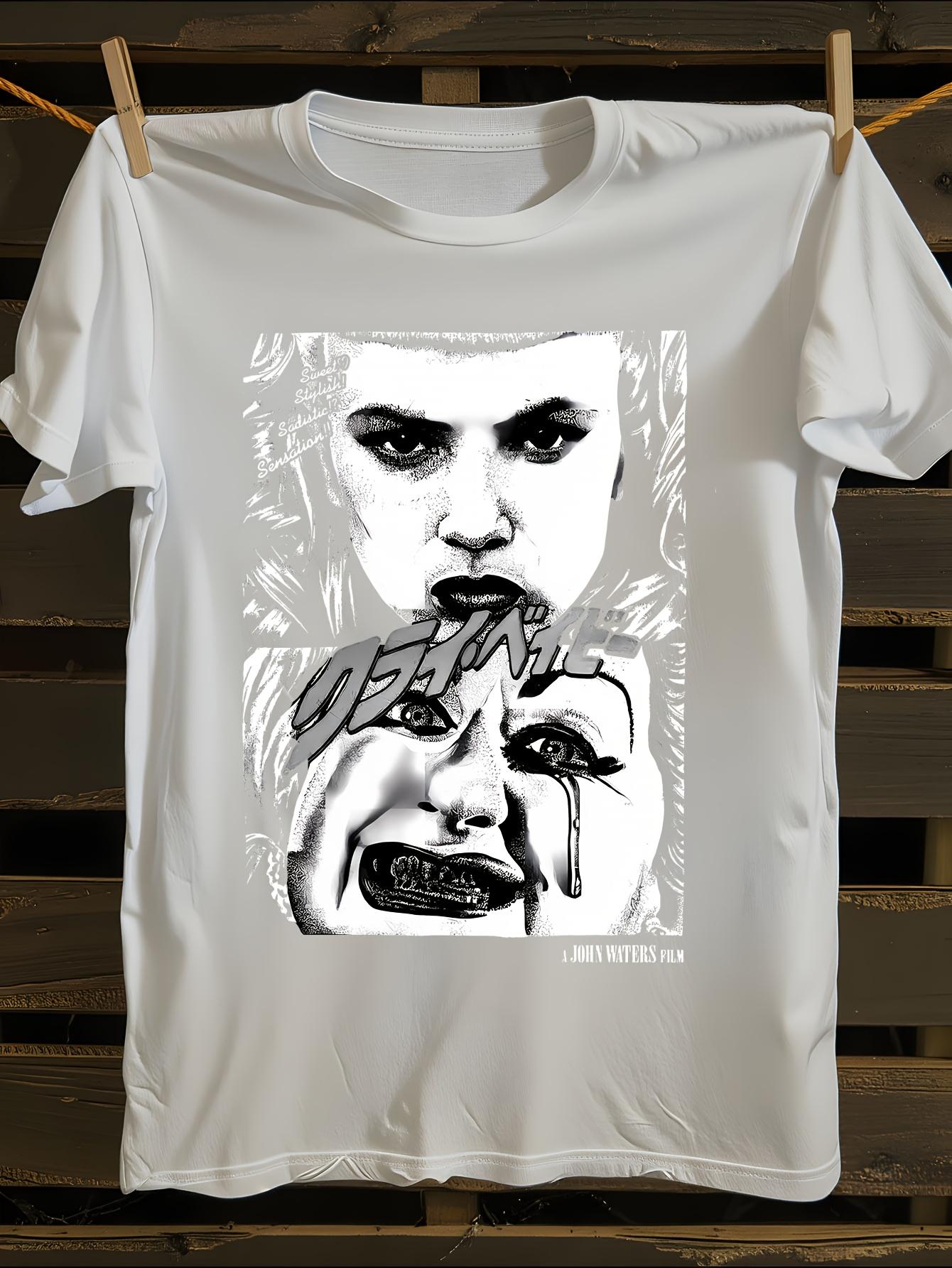 CRY BABY Hatchet Face John Waters Iconic Hatchet Face and... XXL