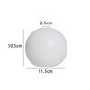 Ceramic Round Oval Vase Ornament Nordic Abstraction Indoor Decorative Home Decor Living Room Table Shelf Interior Decoration