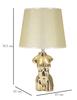 Table Lamp Glam Woman Cm Ø 25X39,5