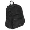 Adidas Polyester Backpack Medium Size Unisex Black Adidas IS5688