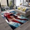 DARLING in The FRANXX Cartoon Zero Two seksowna dziewczyna dywan dywan dla domu salon sypialnia Sofa wycieraczka Decor, antypoślizgowa mata podłogowa