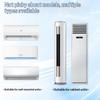 Plastic Air Conditioning Extended Bag 8-20M Folding AC Wind Delivery Duct Durable for Commercial Office Cooling