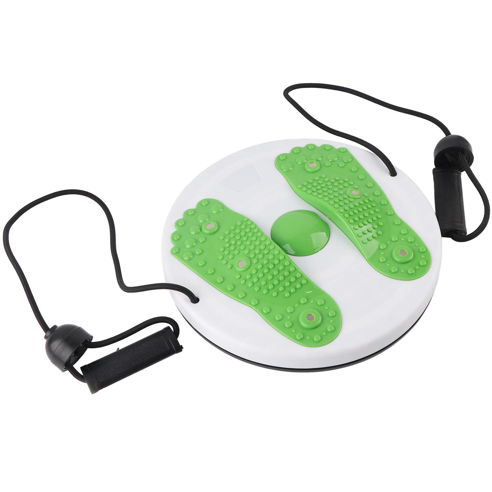 

Скручивание диска для талии, аэробные упражнения, баланс, вращающаяся доска, фитнес-оборудование для дома Green