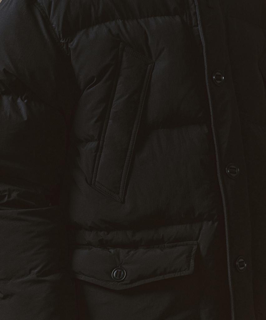 Musinsa Standard Mountain Padded Parka [Black]
