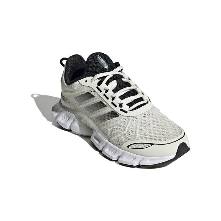 Adidas Breeze Collection Comfortable Slip Resistant Cushioning Abrasion Resistant Low top Kids' Running Shoes GZ4021