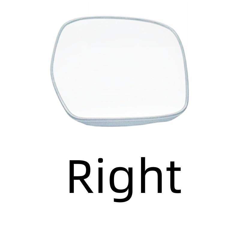 Rearview Mirror Glass With Heating For Toyota Prado LC95 Land Cruiser LC100 LX470.