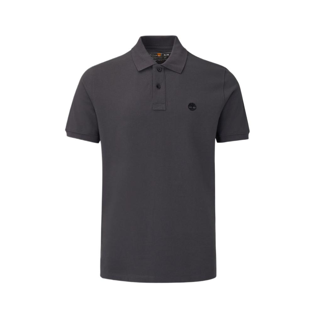 Timberland Millers River Short Sleeve Polo Shirt Men tops TB0A6943W081 S