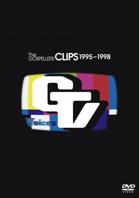 

DVD DVD - The GOSPELLERS CLIPS 1995-1998 KSBL5795 Япония ОбиФильмы и DVD Б/У