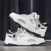 Fashion Height Increasing Normal Leather Deporte Casual Sneakers Men Brand Yellow Shoes Men Sports Footwears Traning Trend