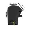 Motorcycle Glove Waterproof Tearproof Protection Handlebar Motorcycle Riding Gloves For Work Cold Weather Running Bike Riding