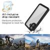 Shellbox Upgraded Waterproof Phone Case for IPhone 17 Pro Max/17 AIR/16/15/14/13360 Full Coverage IP68 Certification