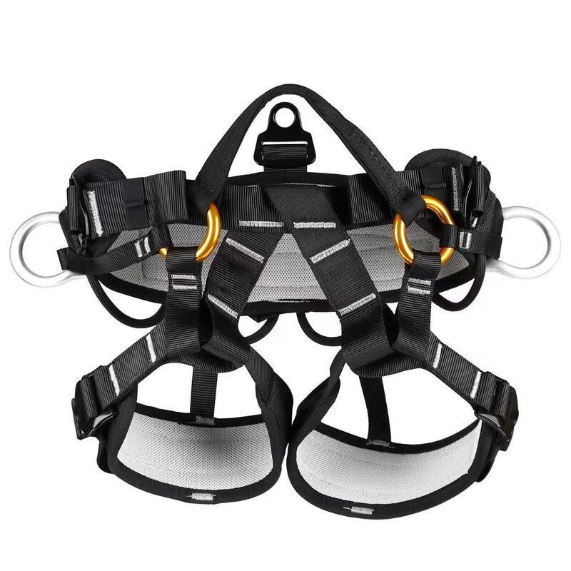 OLOMM Half-Body Sit-Style Safety Harness Standard