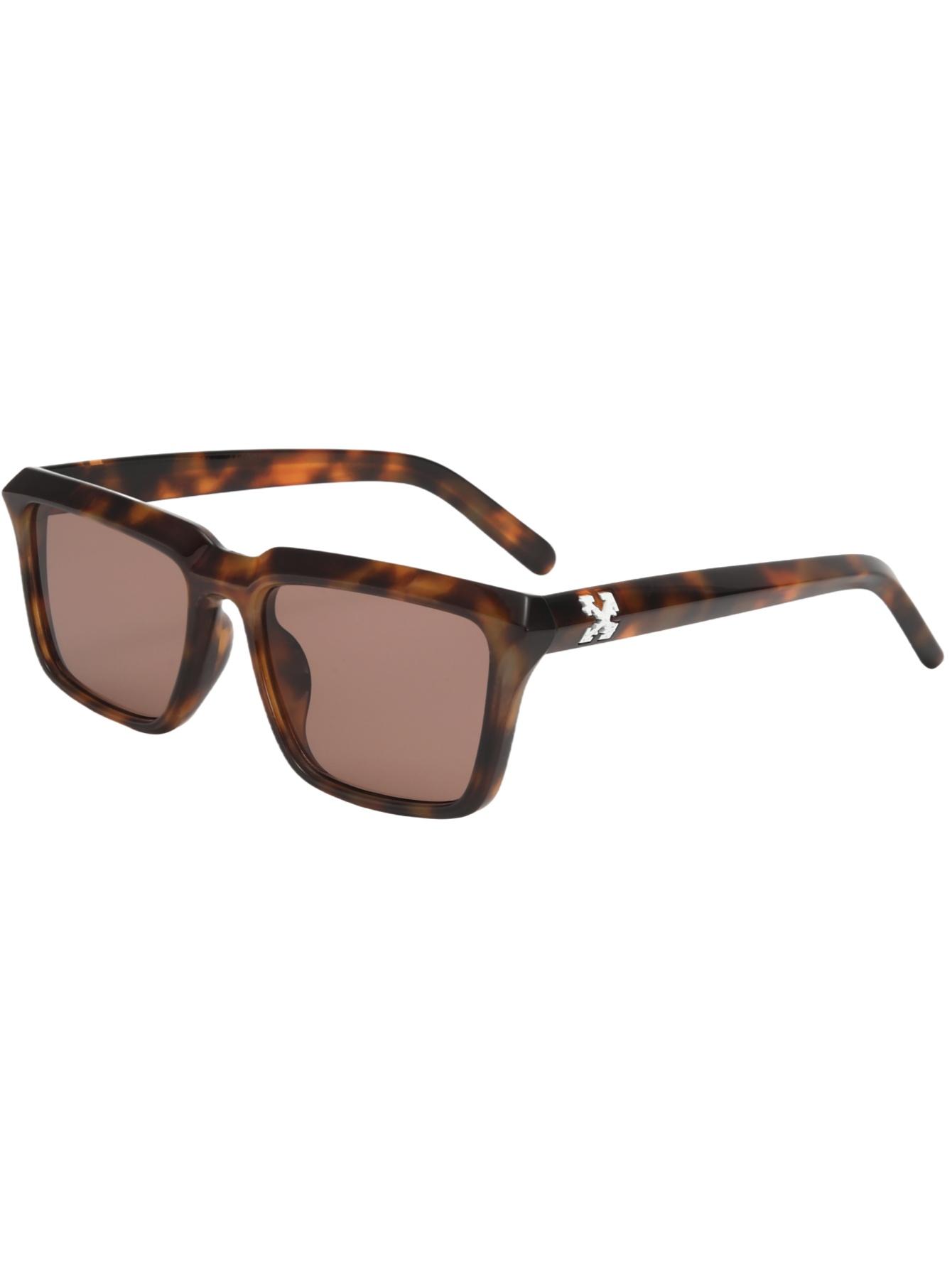 Fashion new trend square sunglasses fashion street sunglasses driver driving glasses.
