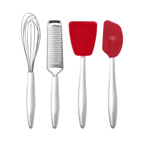 Cuisipro Piccolo Set 8" (4pcs) (Baking)