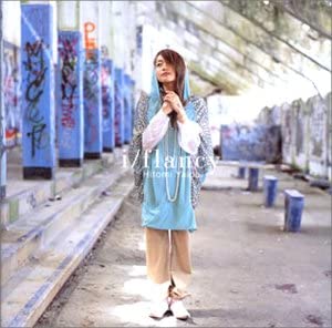 

CD HITOMI YAIDA - I /Flancy TOCT24889 Japan Japanese Pop/Rock Used